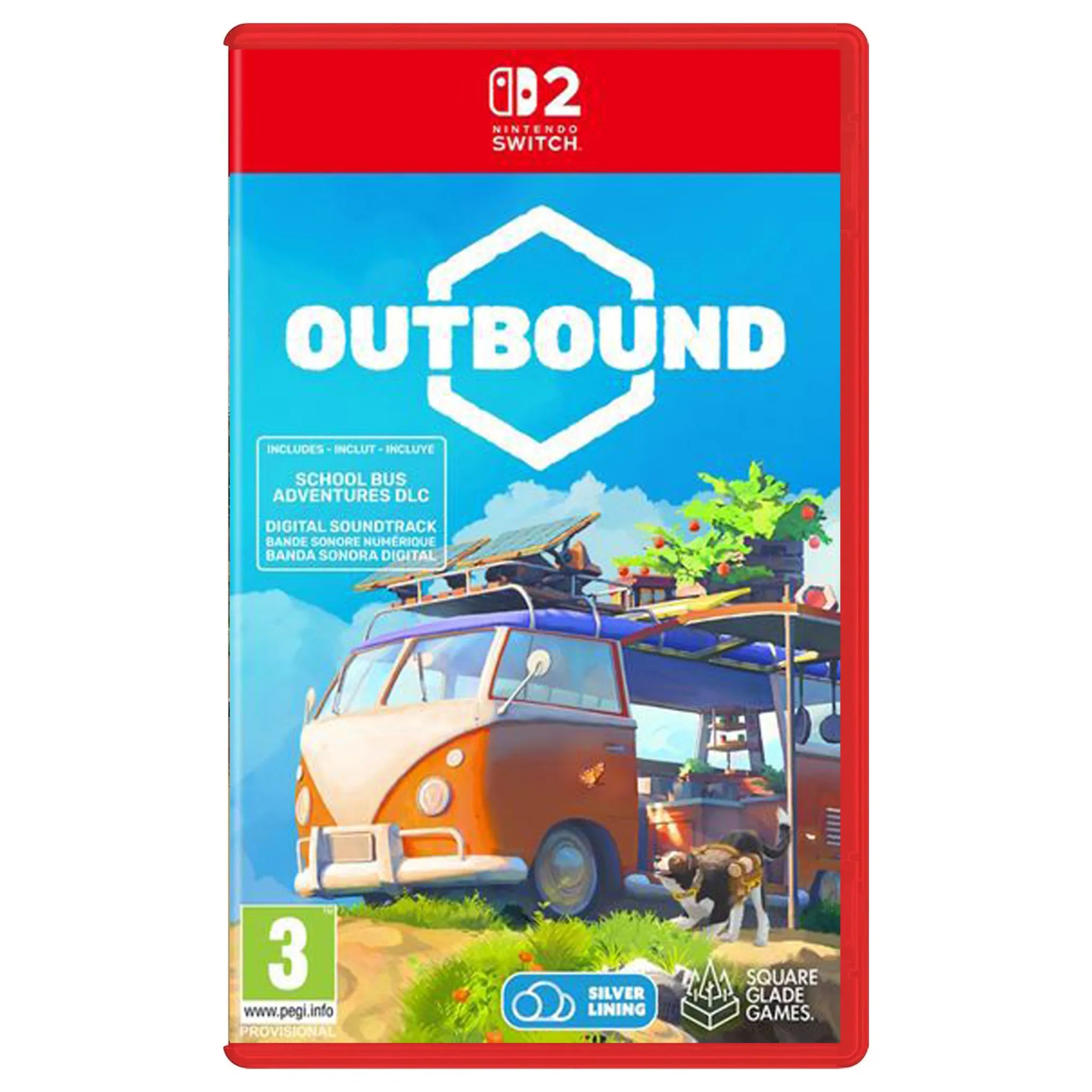 Outbound Nintendo Switch 2
