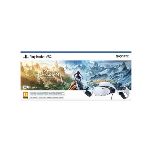 PlayStation VR2 PS5 + Horizon Call of the Mountain