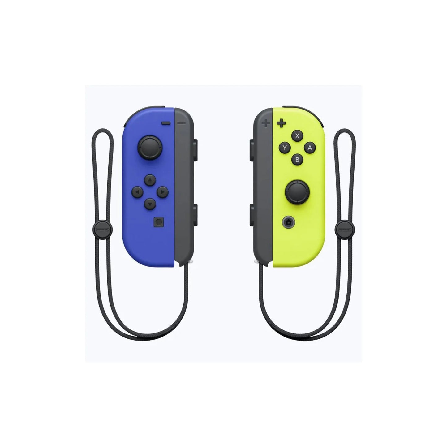 Paire de Manette Joy-Con Bleue Jaune Neo