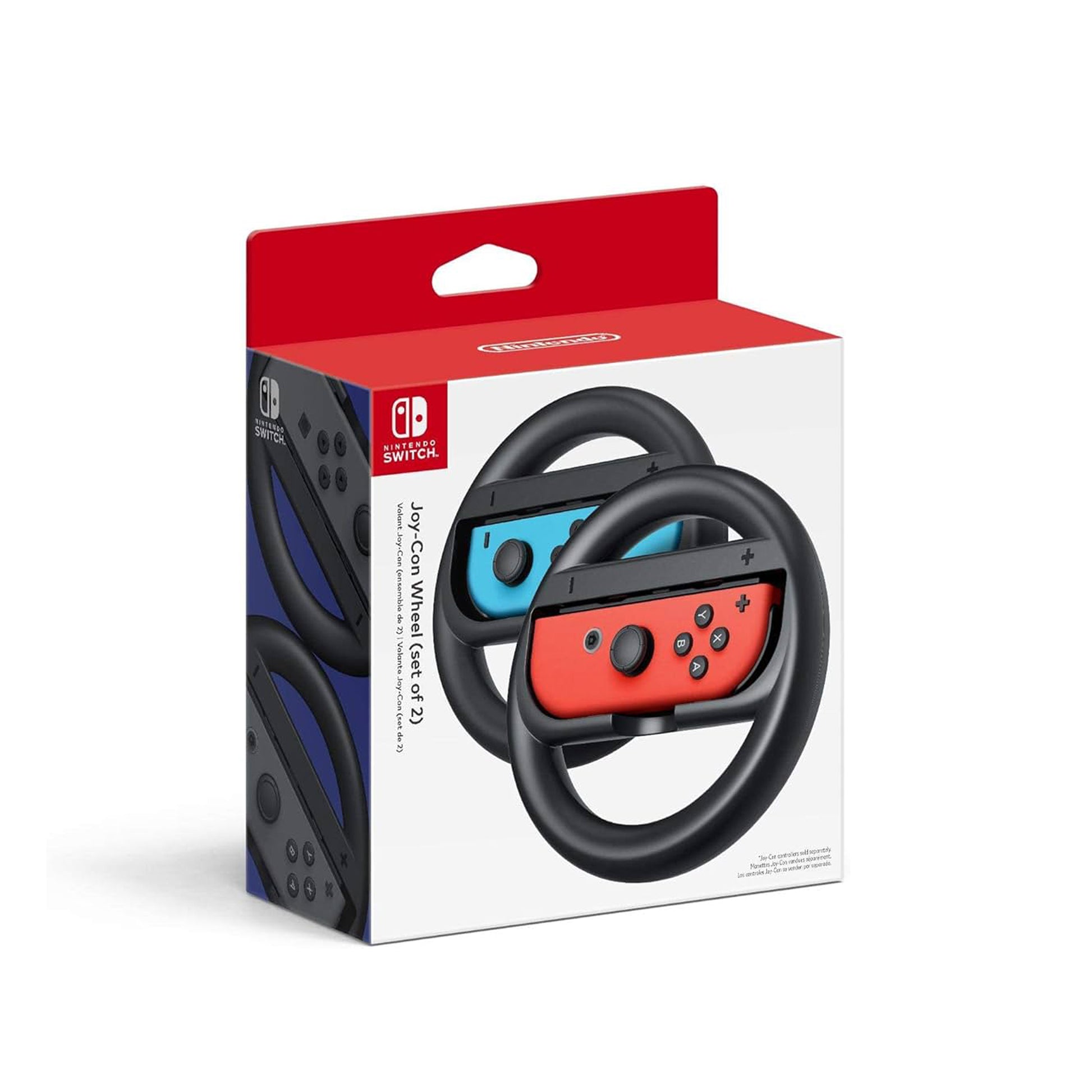 Paire de volants Nintendo Switch Joy-Con