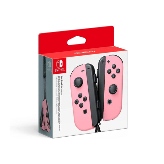 Paire de Manette Joy-Con Rose