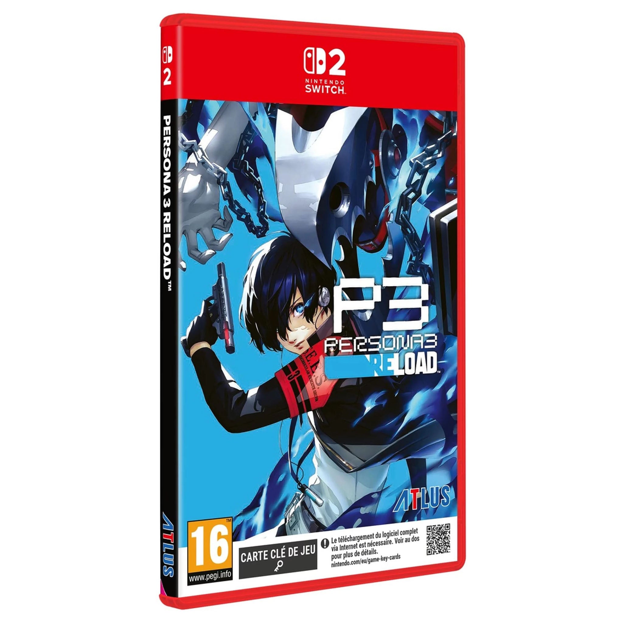Persona 3 Reload NINTENDO SWITCH 2