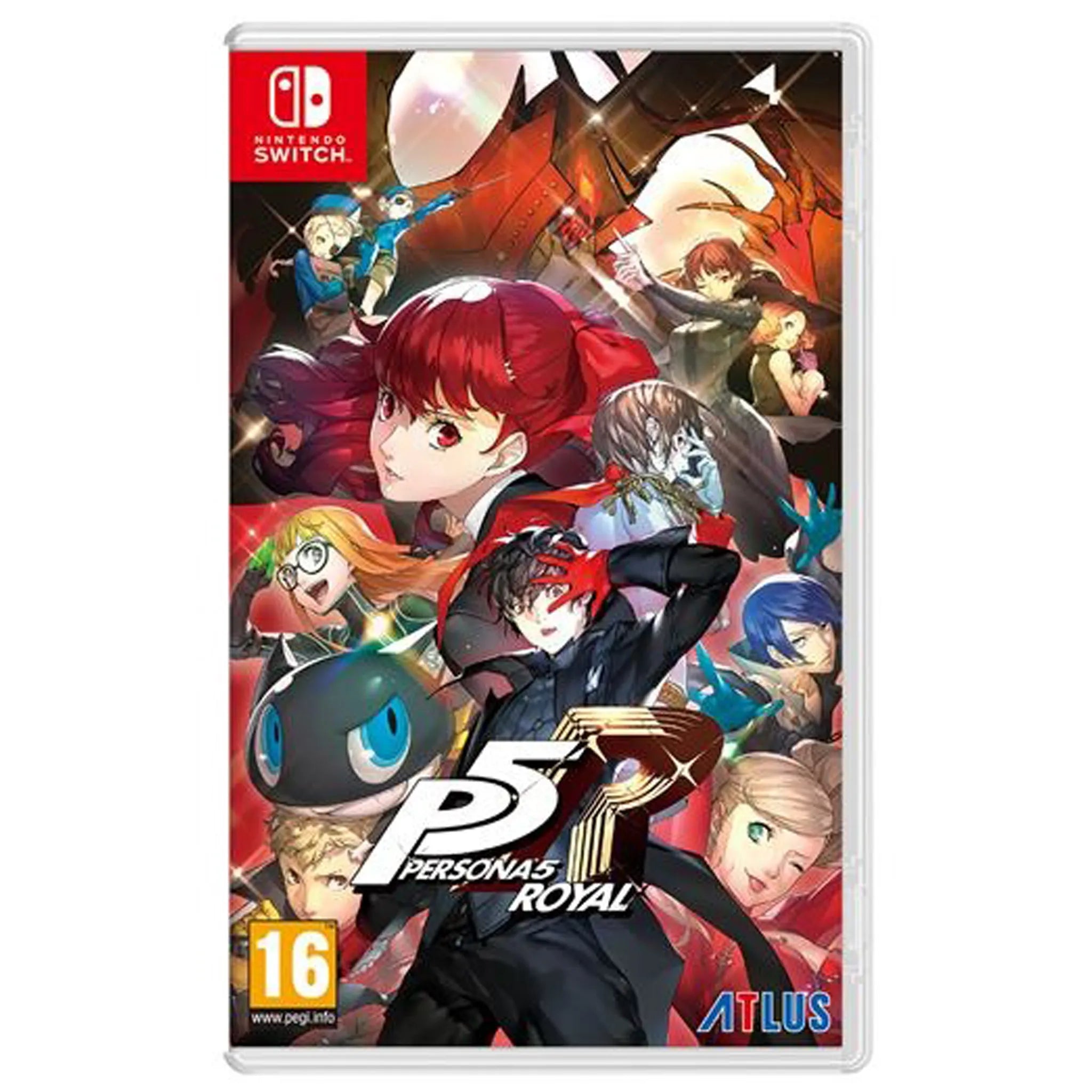 Persona 5 royal Nintendo switch