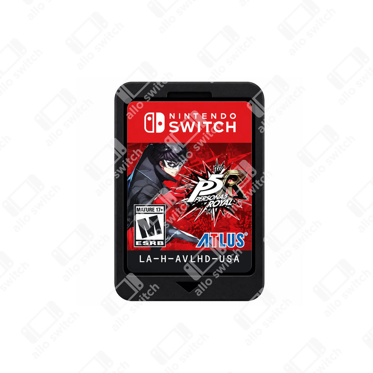 Persona 5 Strikers Nintendo Switch – Occasion sans boîte