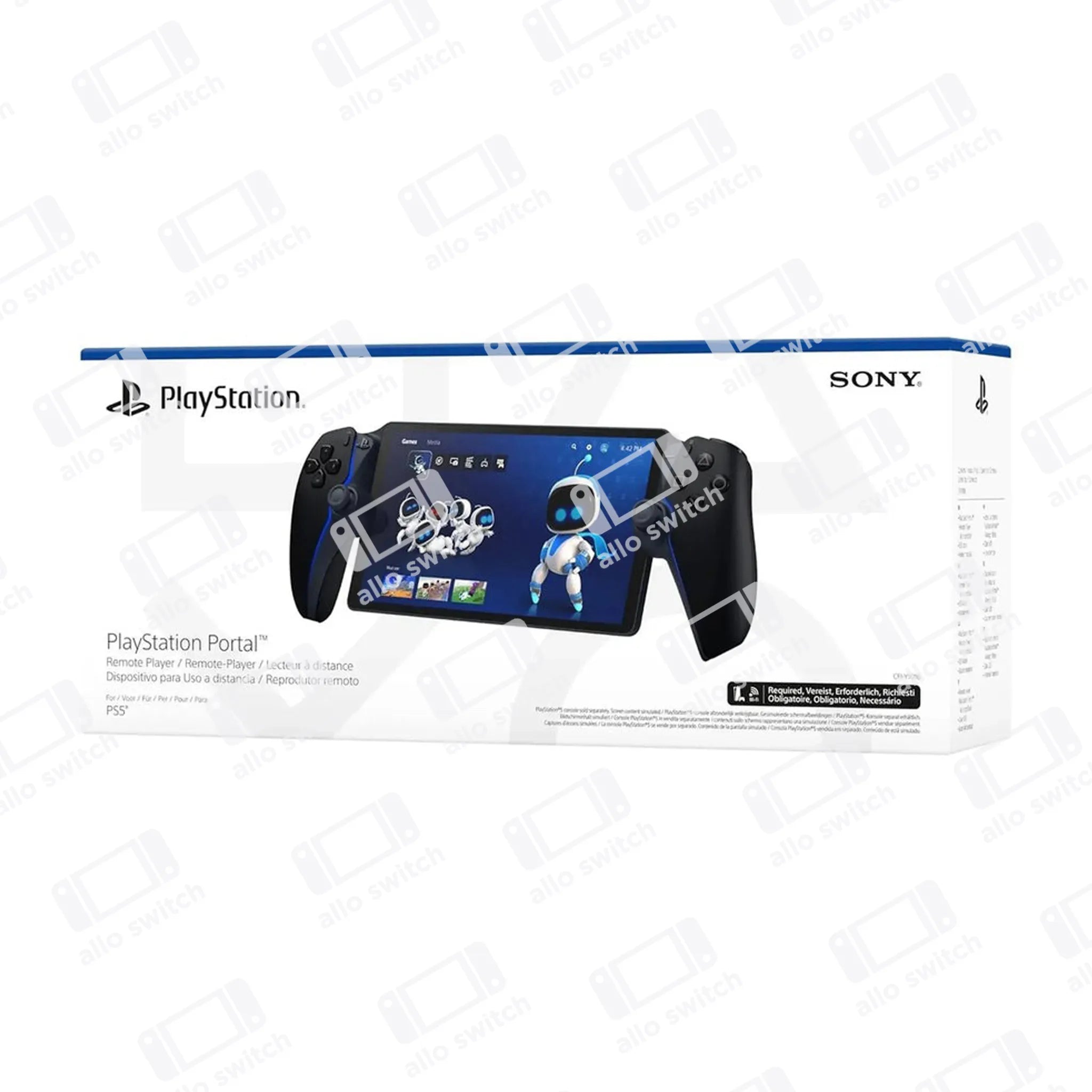 PlayStation Portal Noir occasion