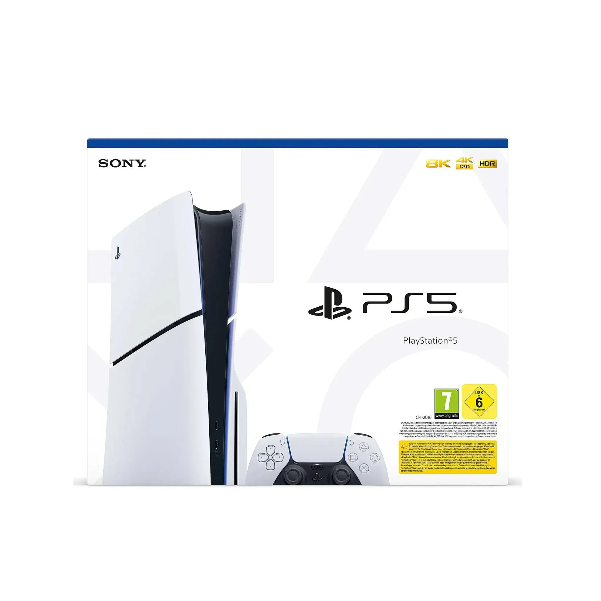 Playstation 5 Slim