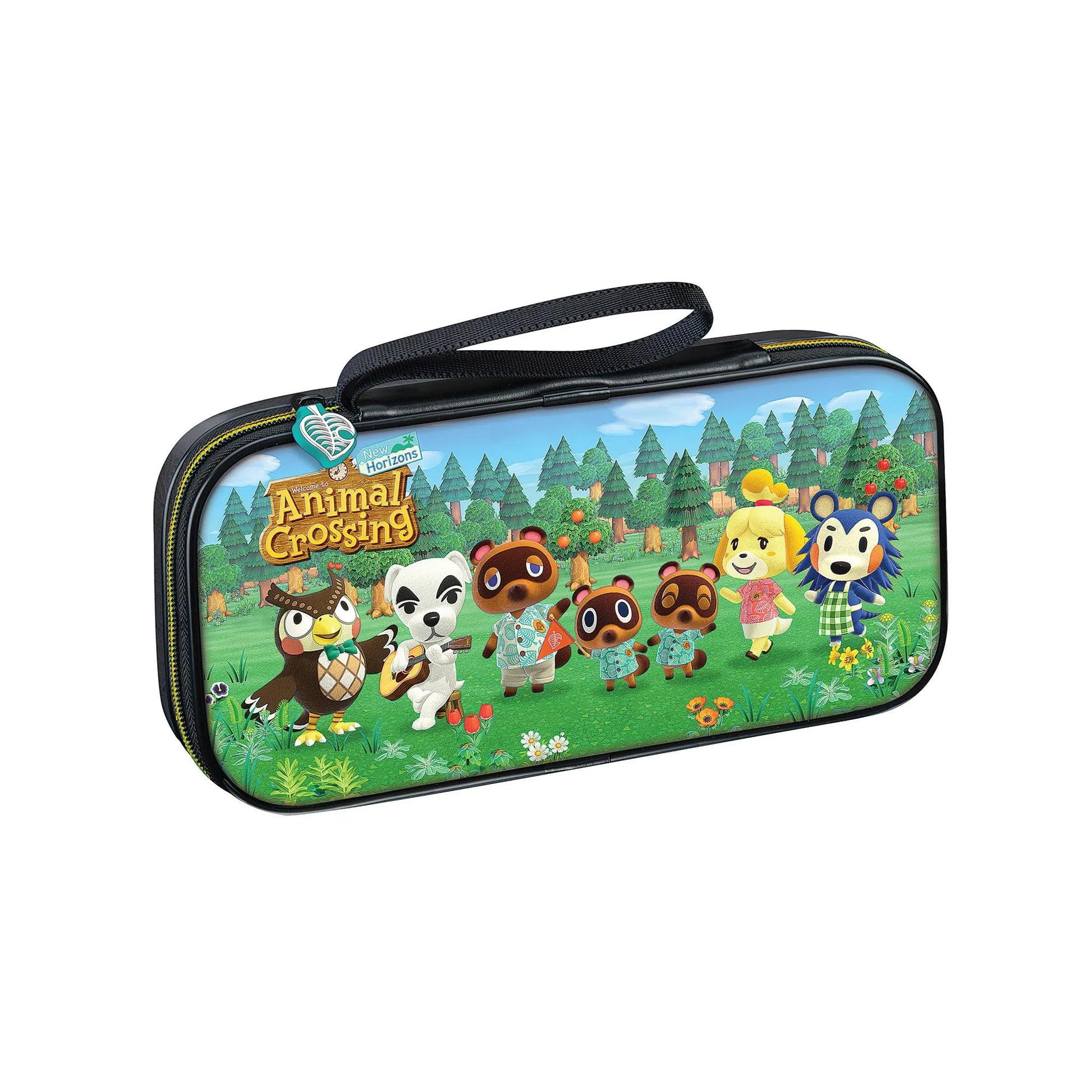 Pochette Animal crossing Nintendo Switch