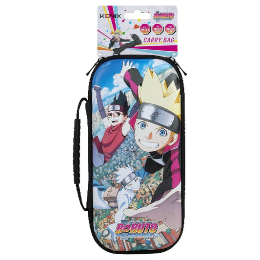 Pochette Boruto Naruto Next Generations Nintendo Switch