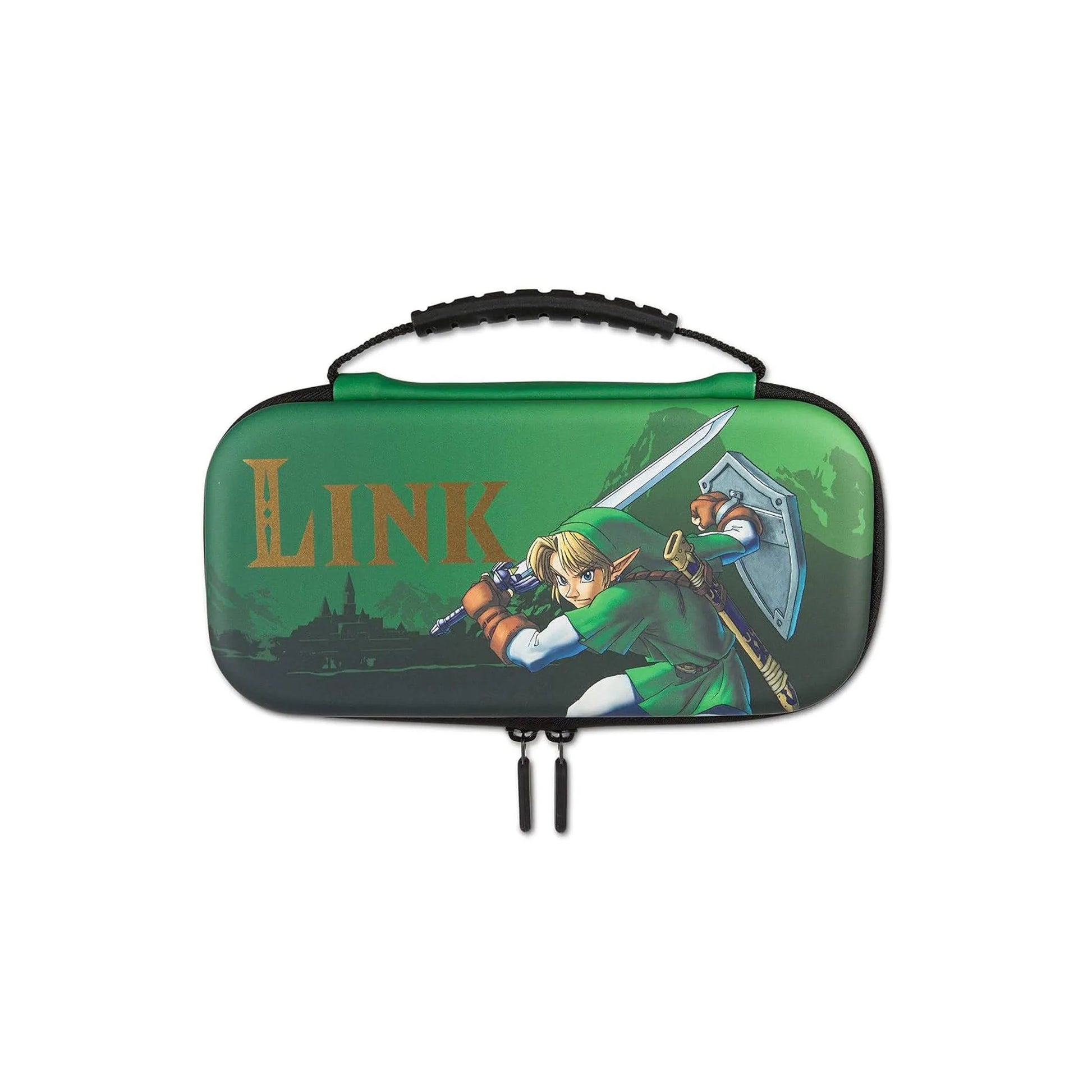 Pochette  Hyrule Link pour Nintendo Switch Lite