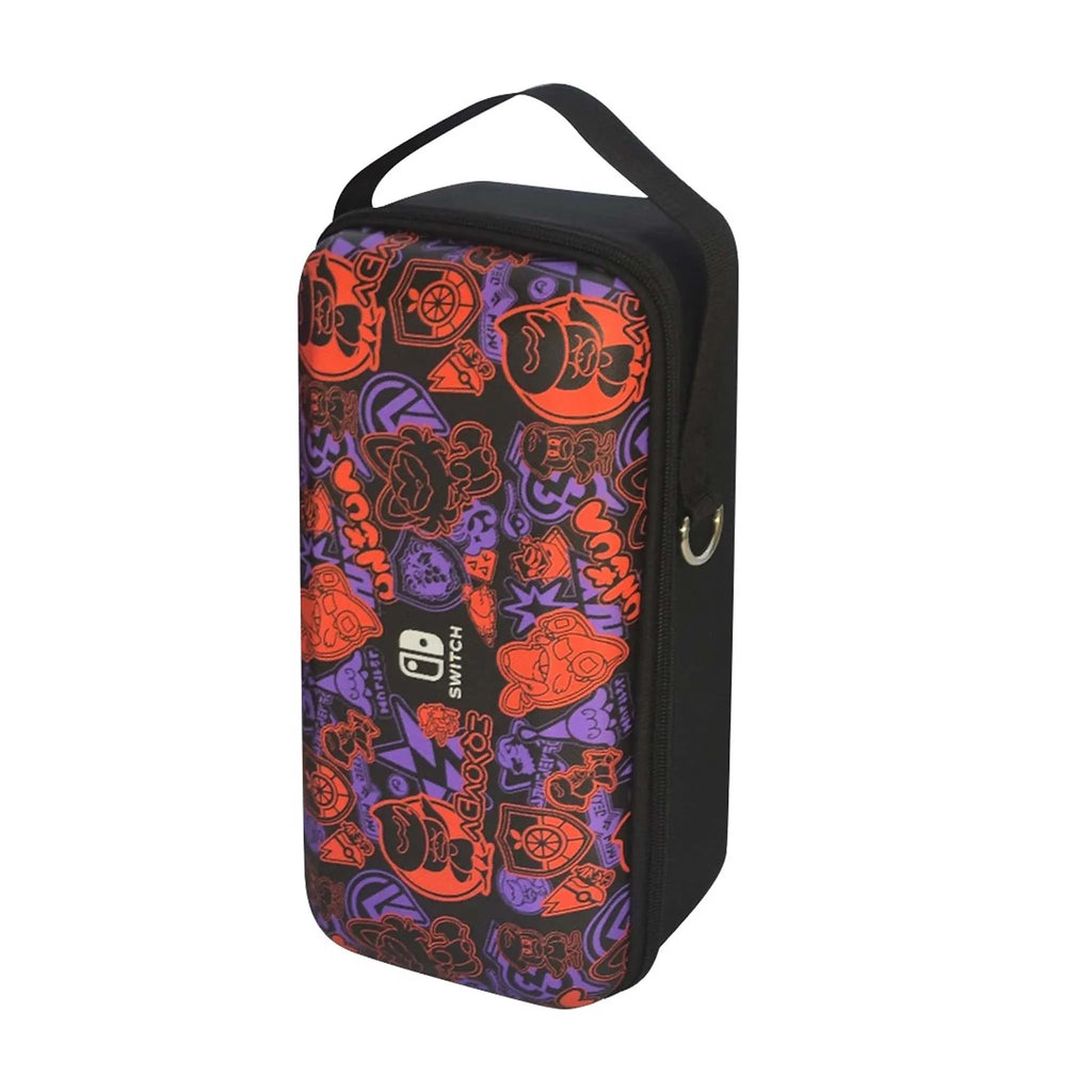 Pochette Pokémon XL Écarlate Nintendo Switch V2 | Oled