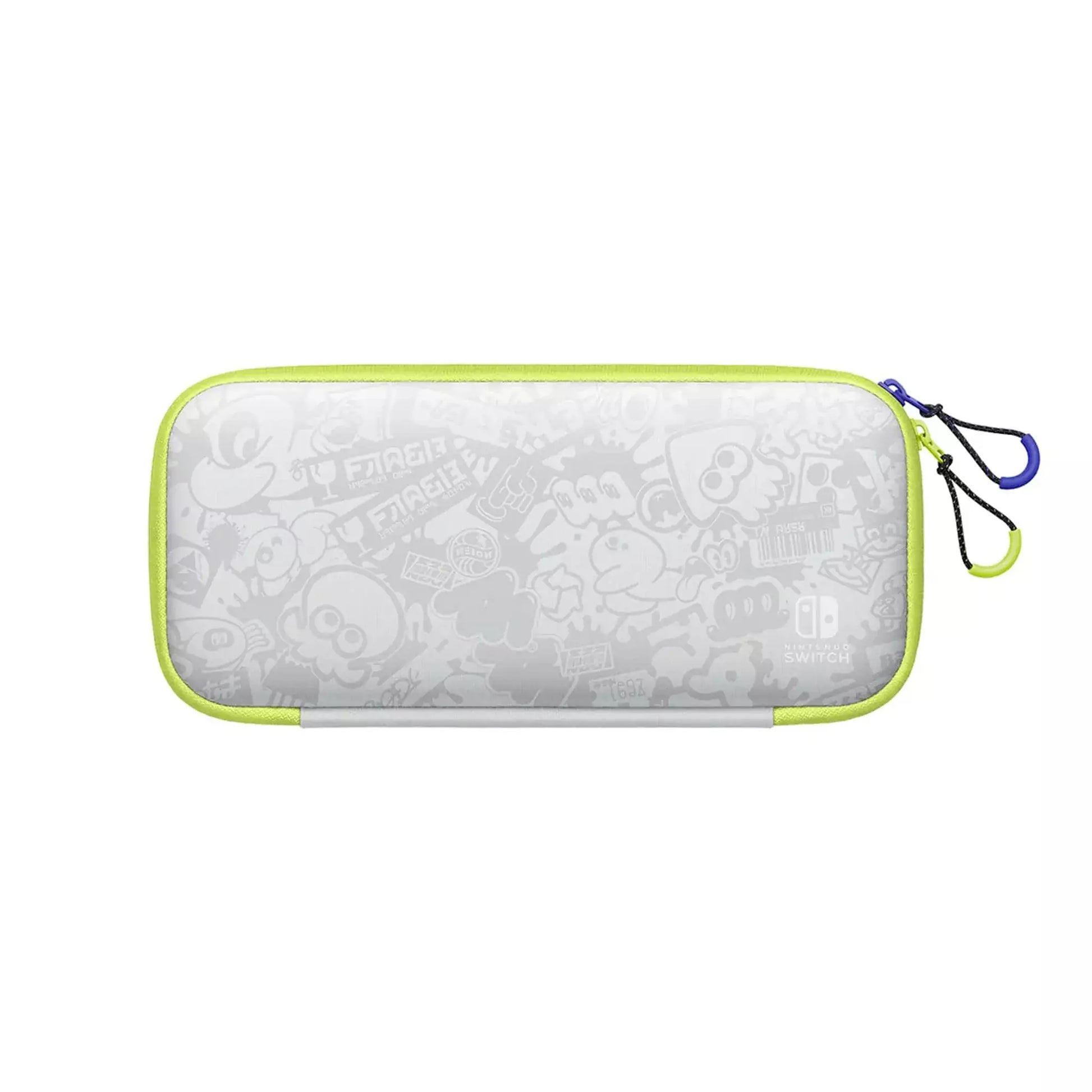 Pochette Splatoon 3 Nintendo Switch Oled