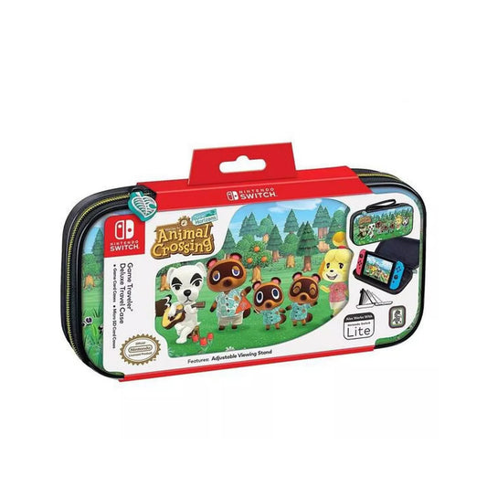 Pochette Animal crossing Nintendo Switch