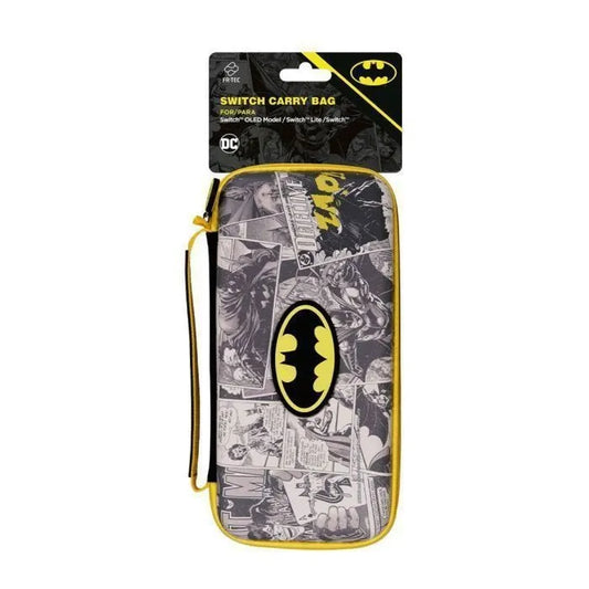 Pochette Batman Nintendo Switch