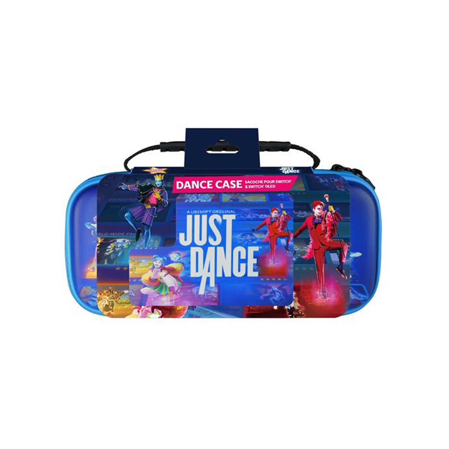 Pochette Just Dance Nintendo Switch