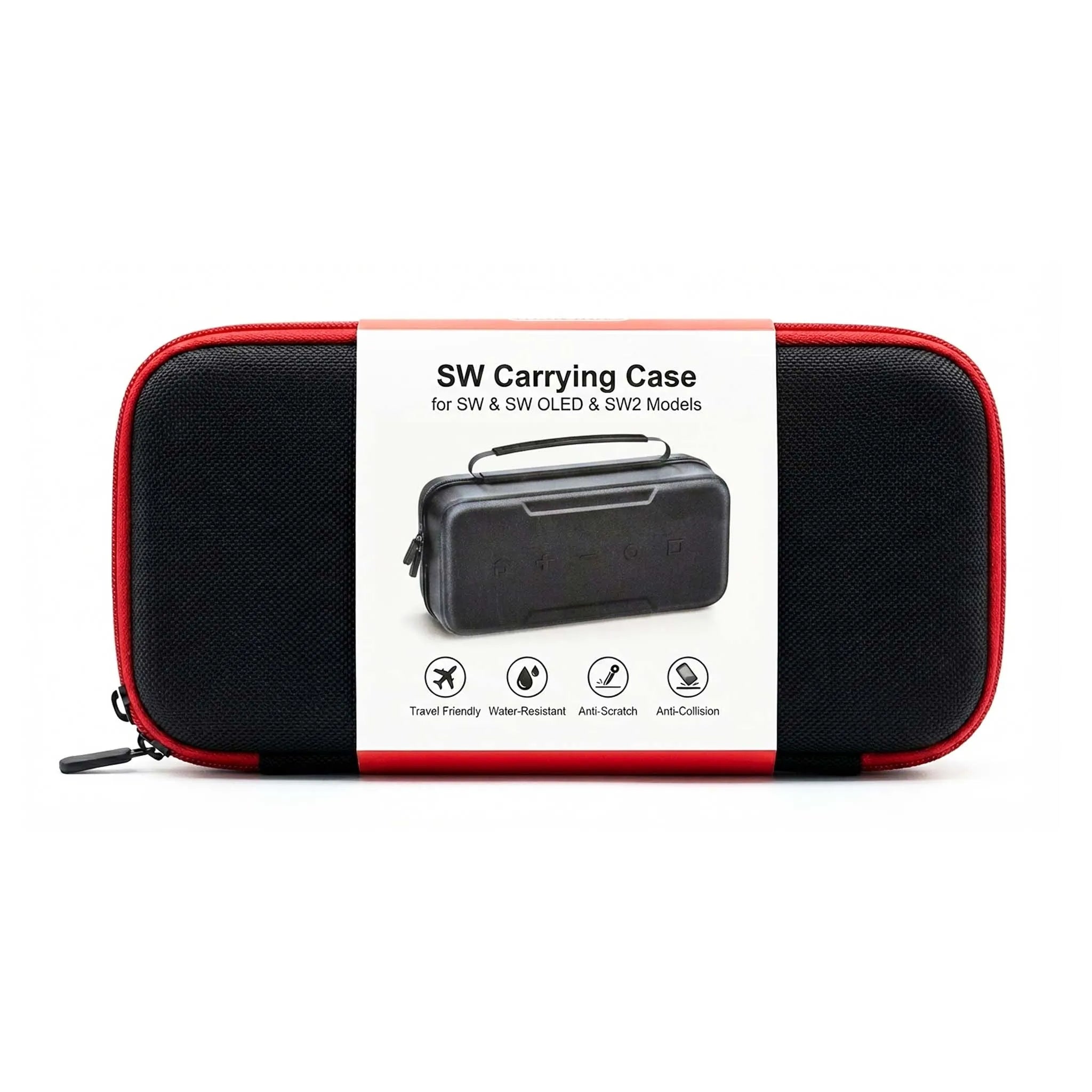 Pochette Nintendo Switch 2