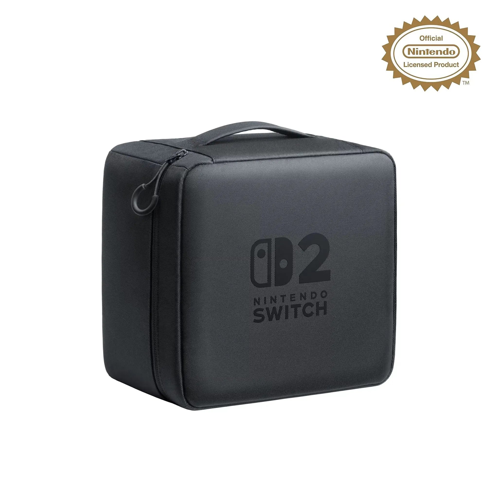 Pochette de transport All-In-One Nintendo Switch 2