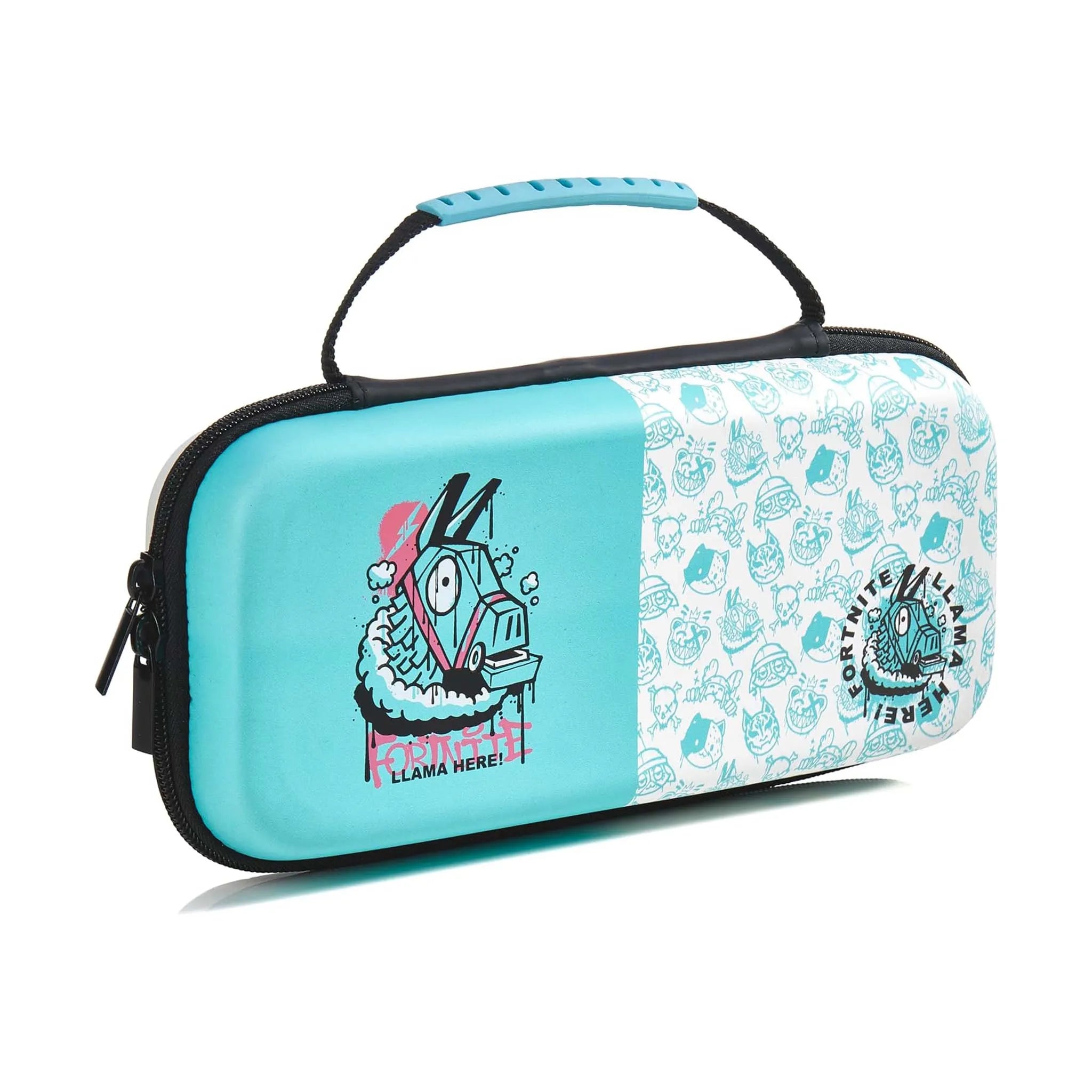 Pochette fortnite llama Nintendo Switch