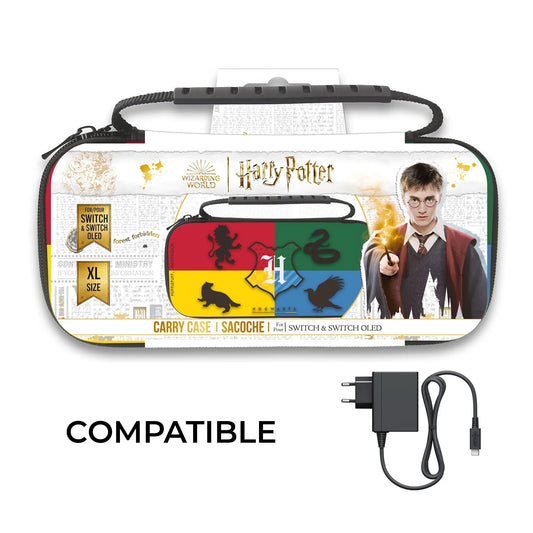 Pochette Harry Potter XL Multicolore Nintendo Switch