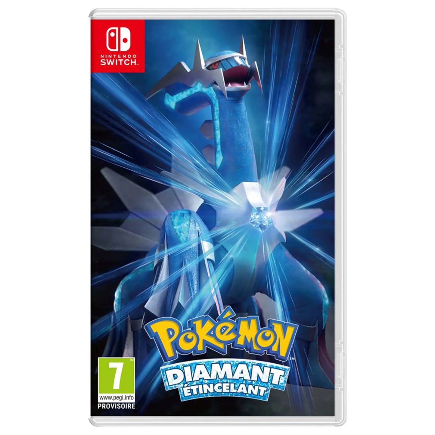 Pokémon Diamant Etincelant