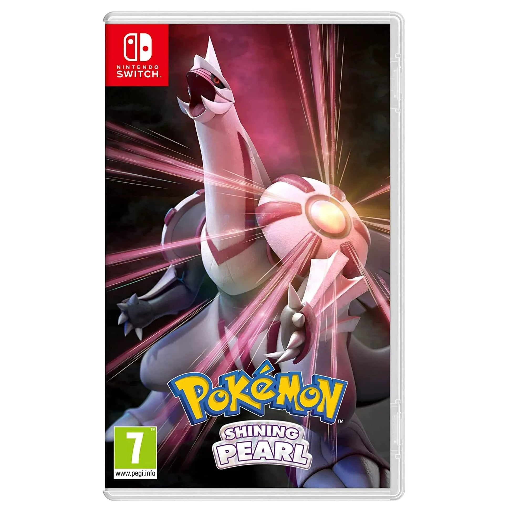 Pokémon Perle Scintillante