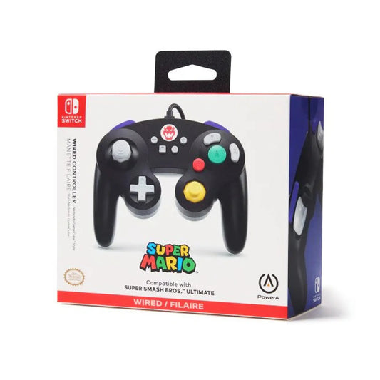 Manette GameCube Filaire Nintendo Switch