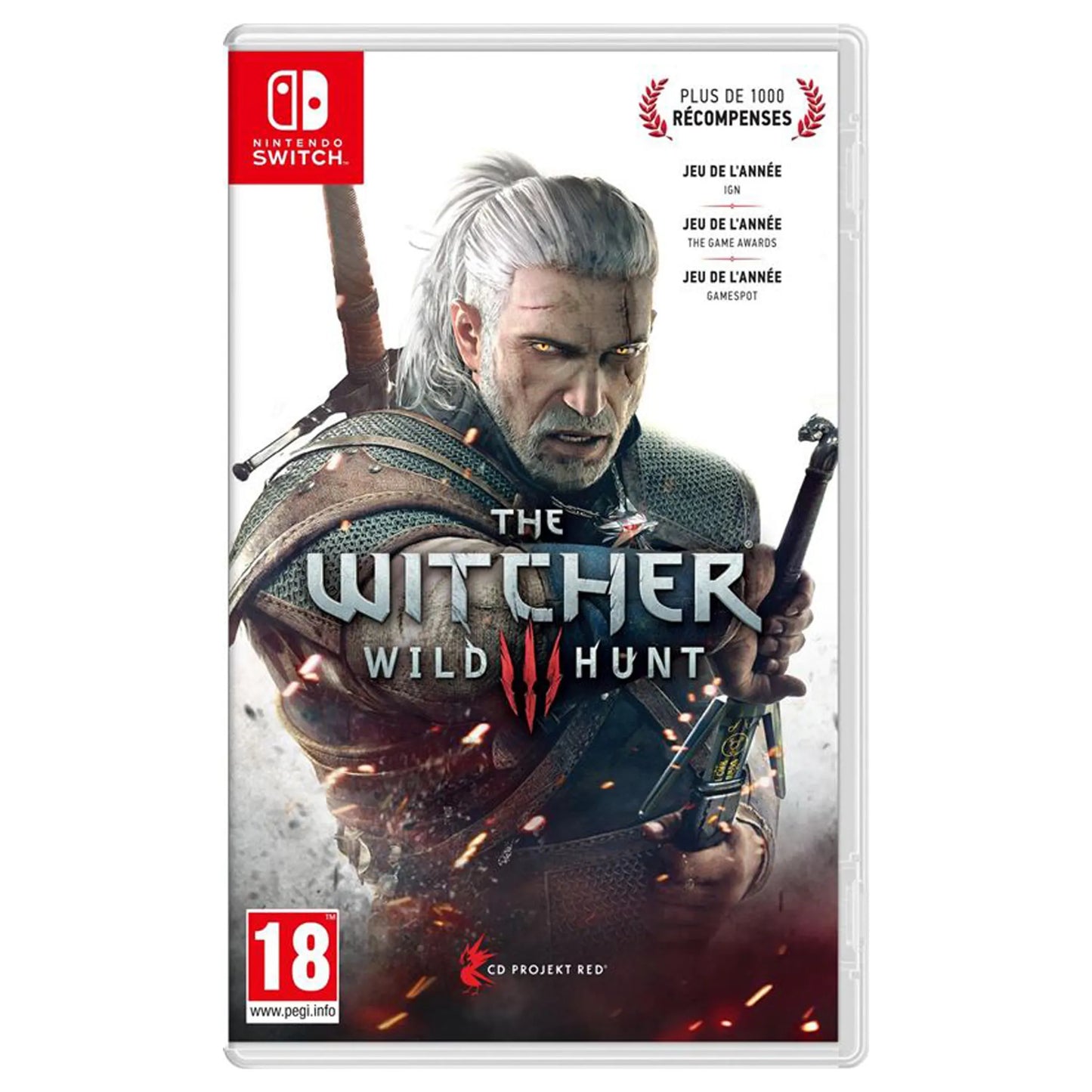 Projekt Red The Witcher 3 Wild Hunt