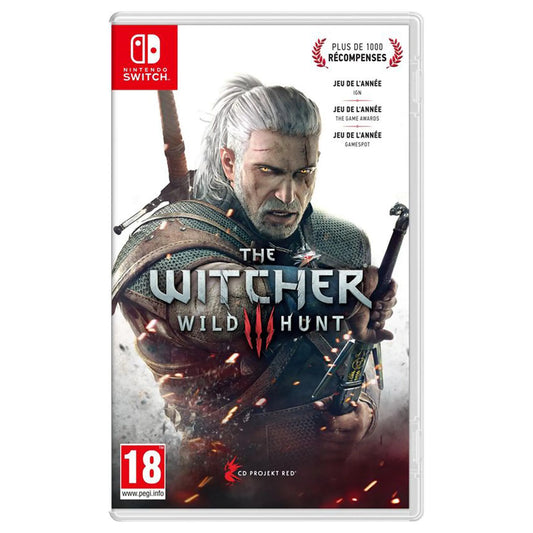 Projekt Red The Witcher 3 Wild Hunt