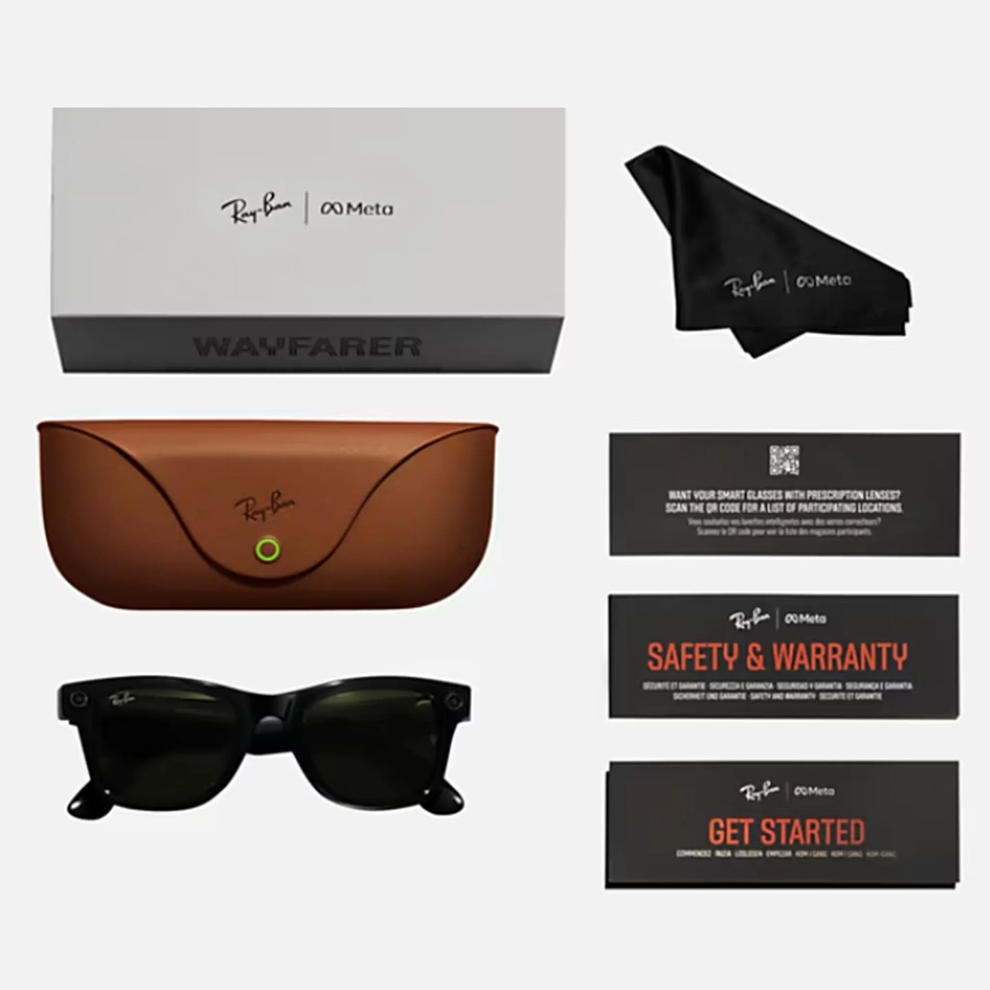 RAY-BAN META WAYFARER 2