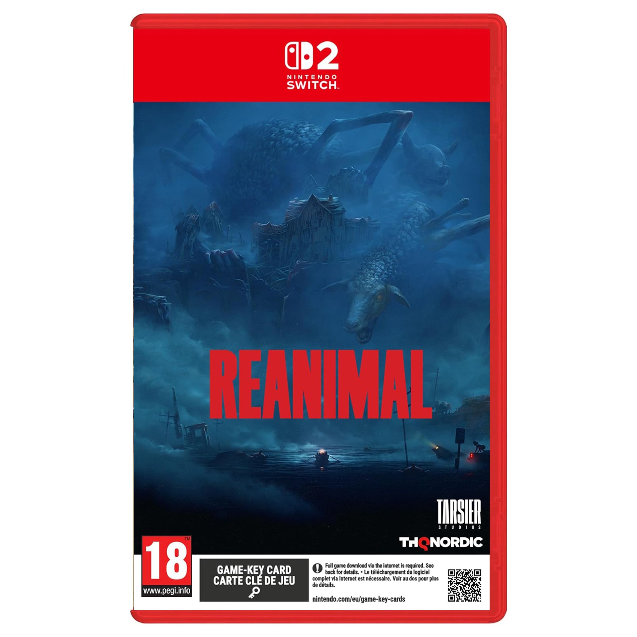REANIMAL - Nintendo Switch 2