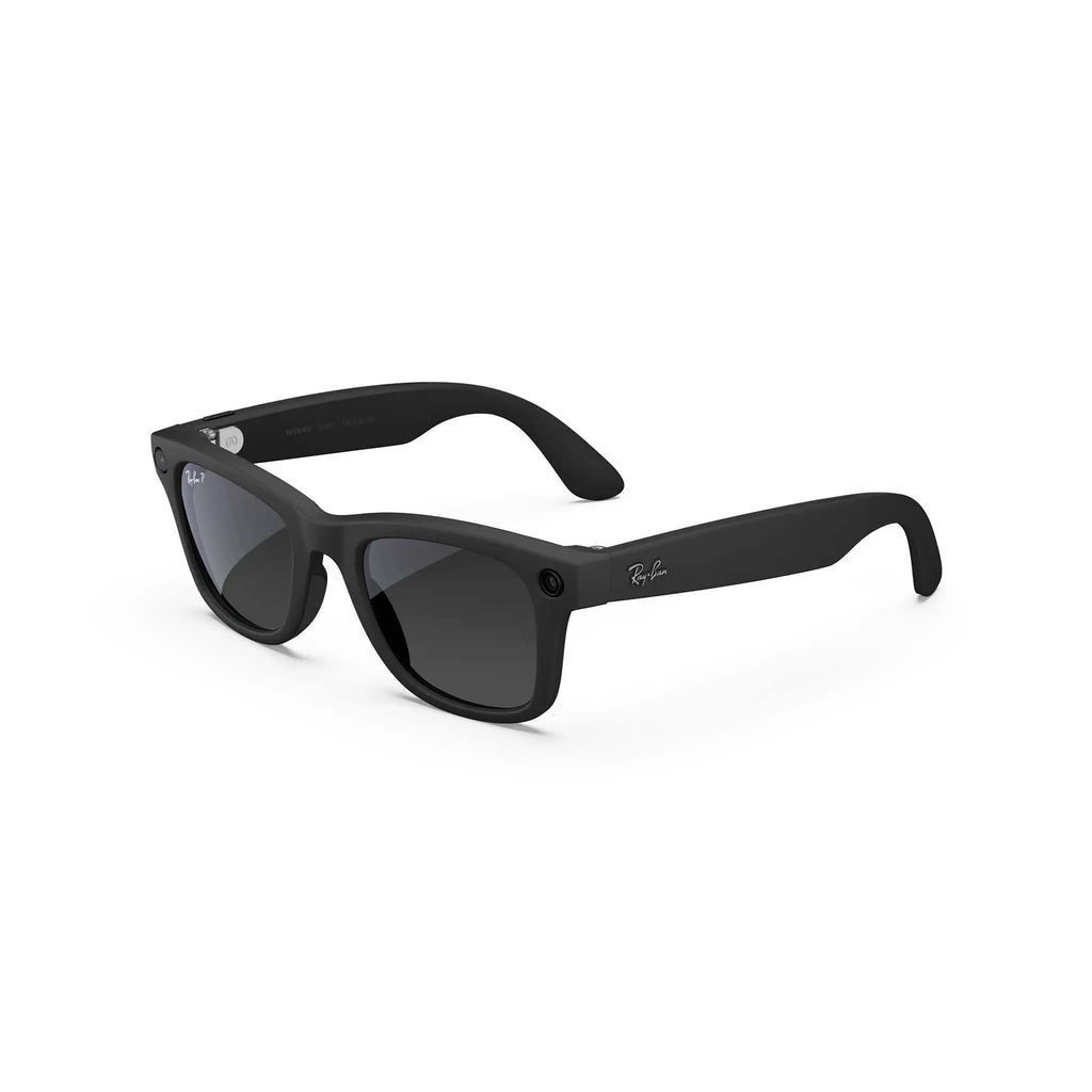 Ray-Ban Meta Gen 2 (Noir Mat)