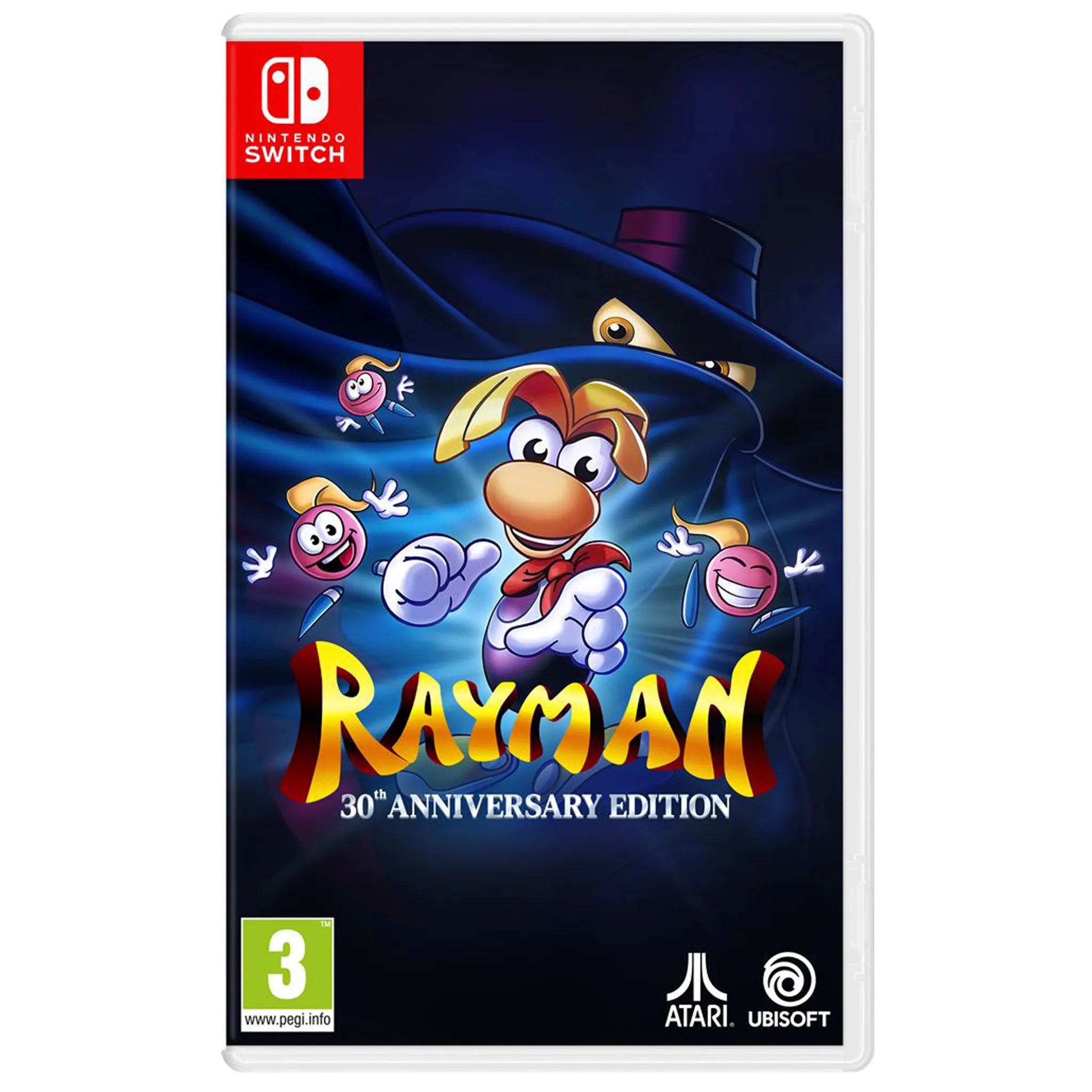 Rayman 30th Anniversary Edition Nintendo Switch