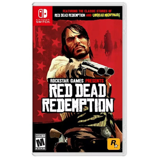 Red Dead Redemption Nintendo Switch