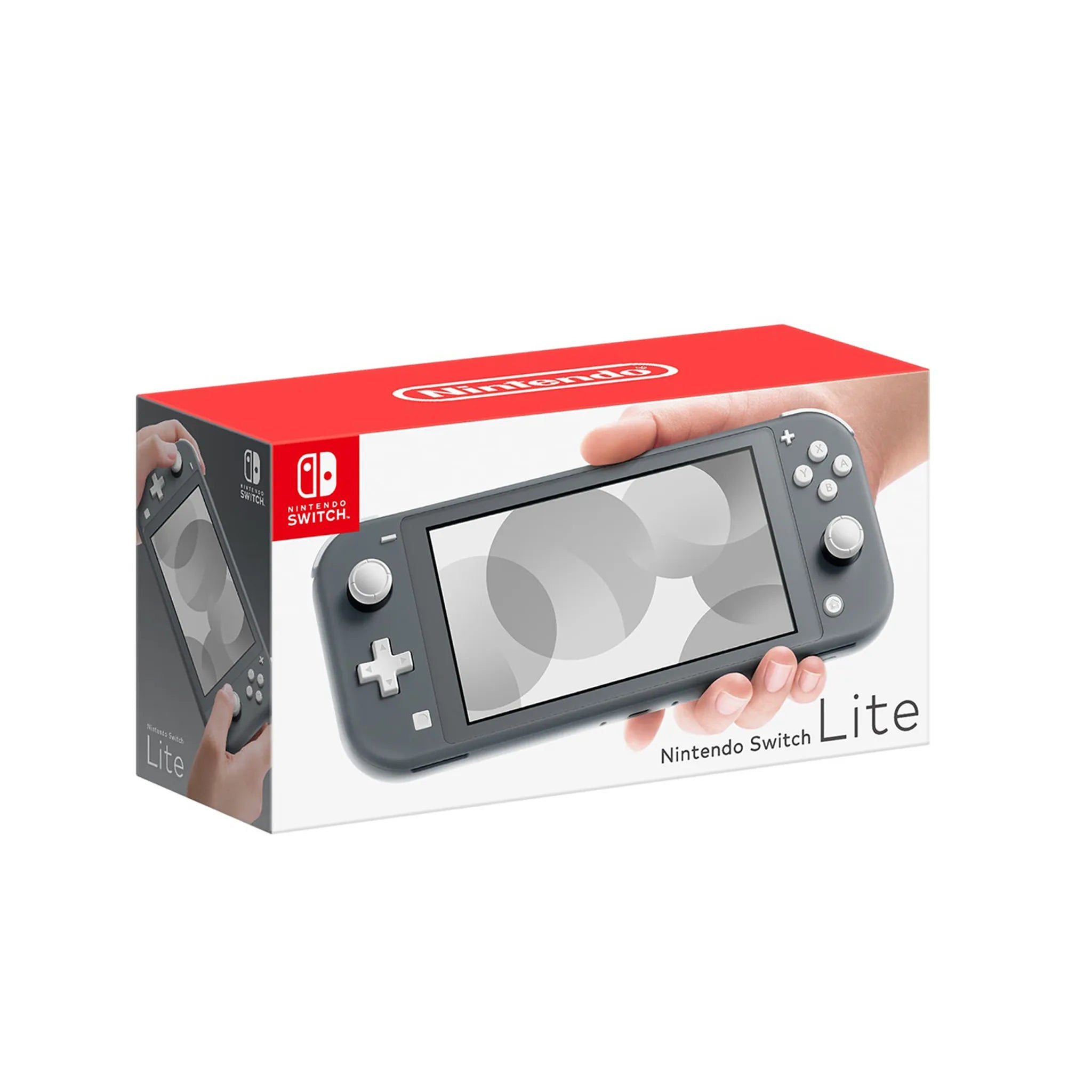 Switch Lite Gris
