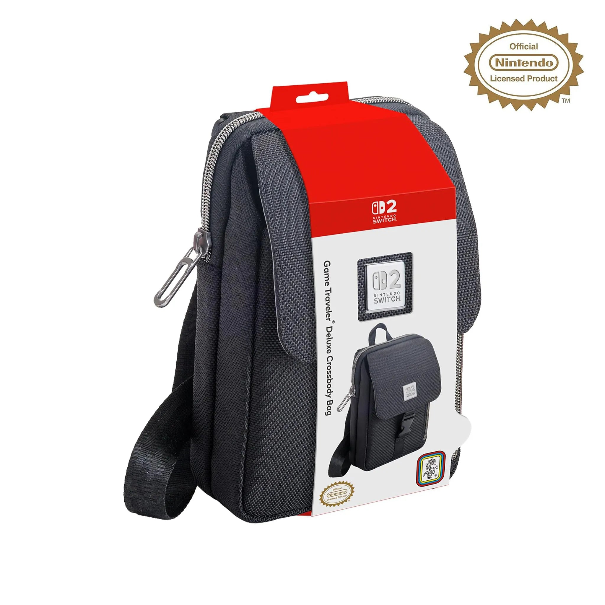Sac à bandoulière Nintendo Switch 2