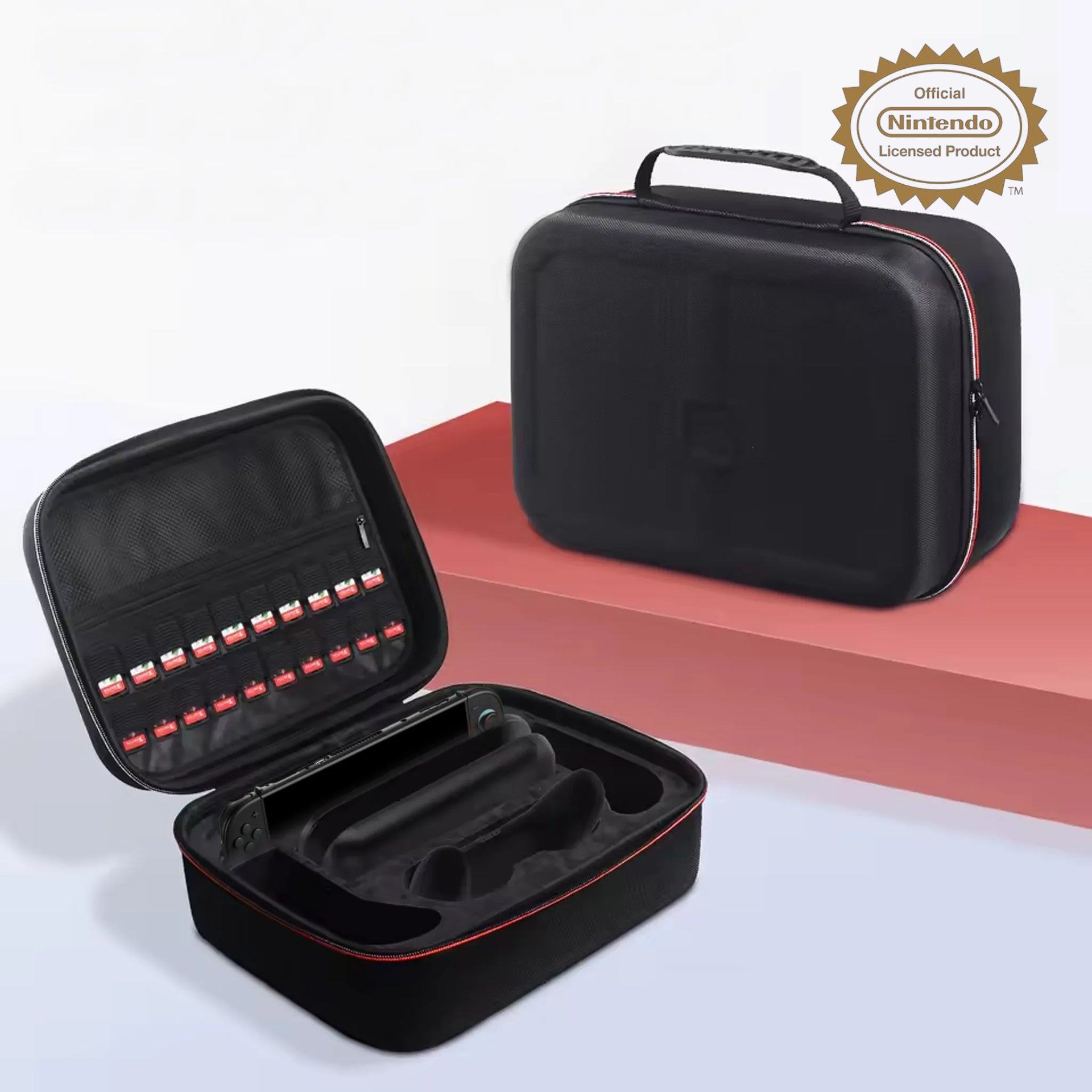Sacoche de transport pour Switch 2