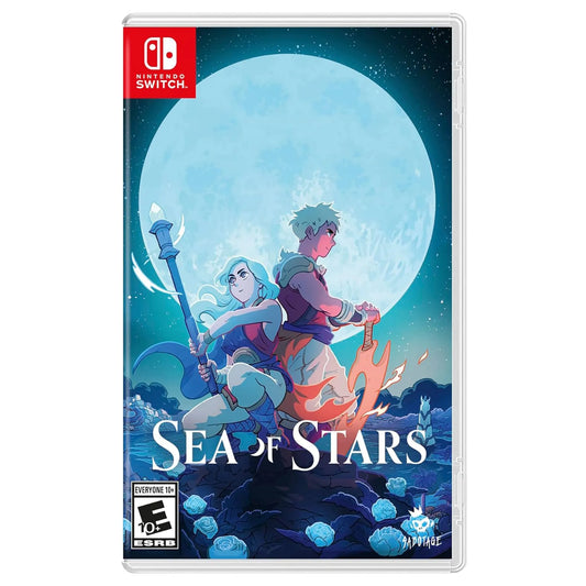 Sea of Stars Nintendo Switch