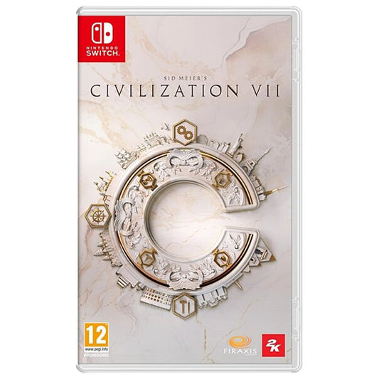 Sid Meier's Civilization VII Nintendo switch