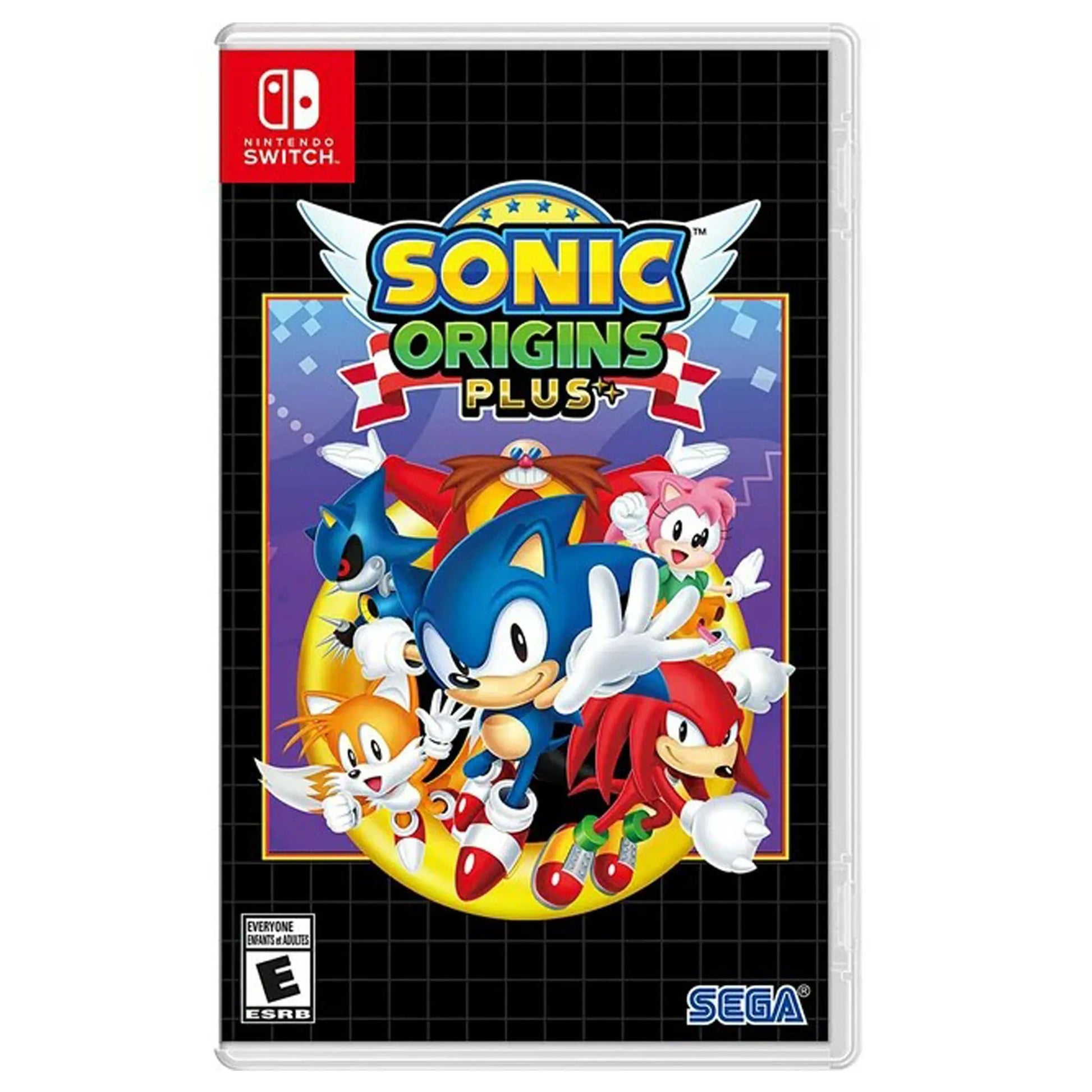 Sonic Origins Plus : Day One Edition