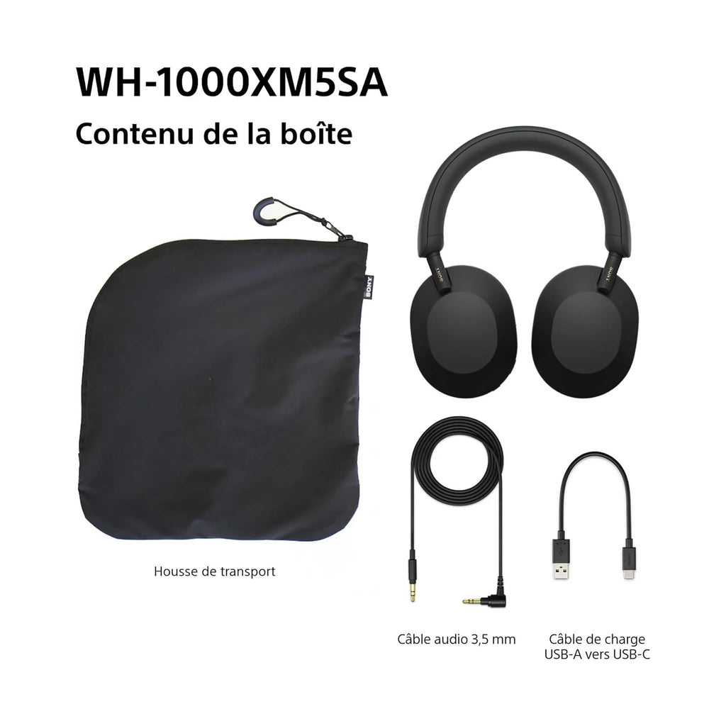 Sony WH-1000XM5SA Édition Spéciale