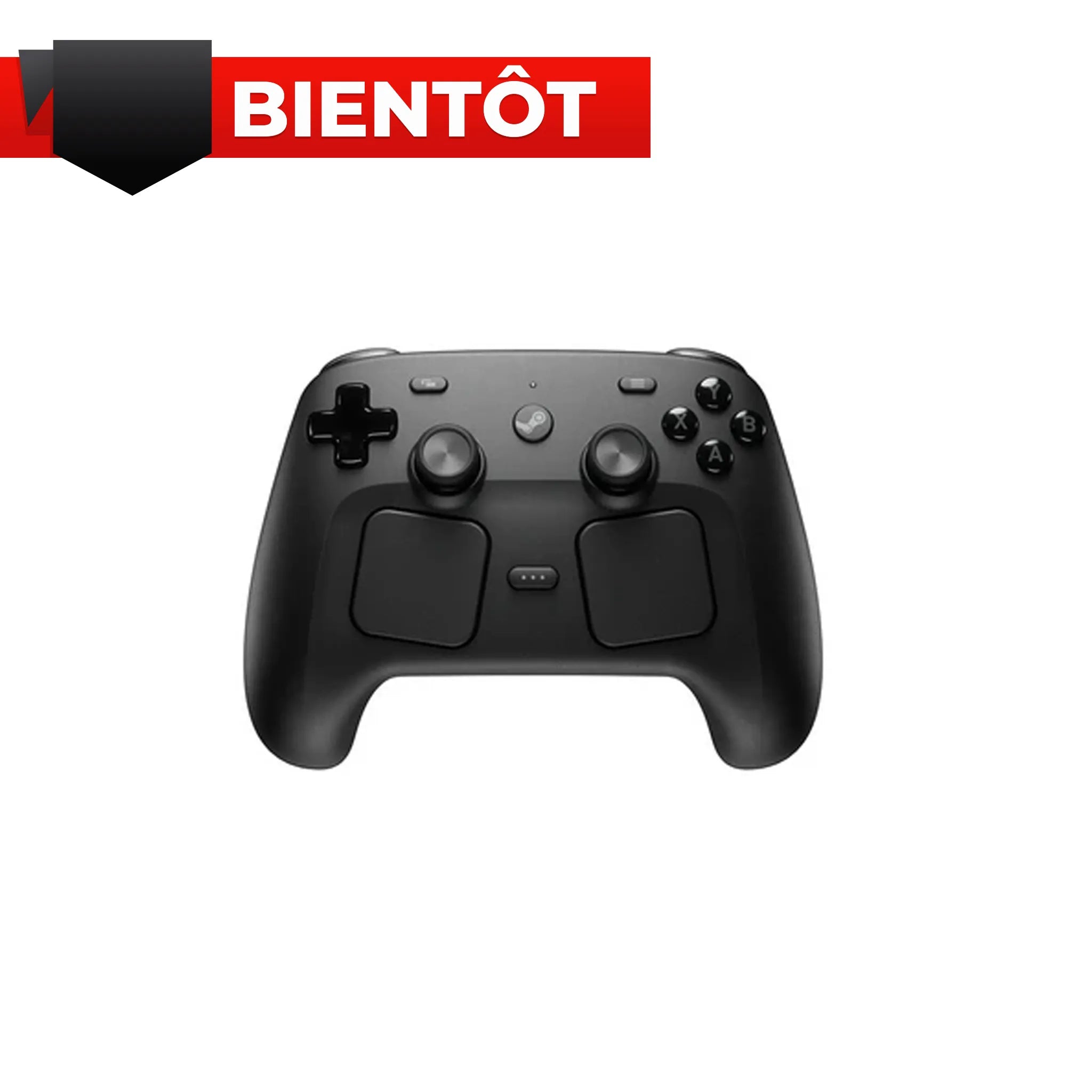 Steam Controller