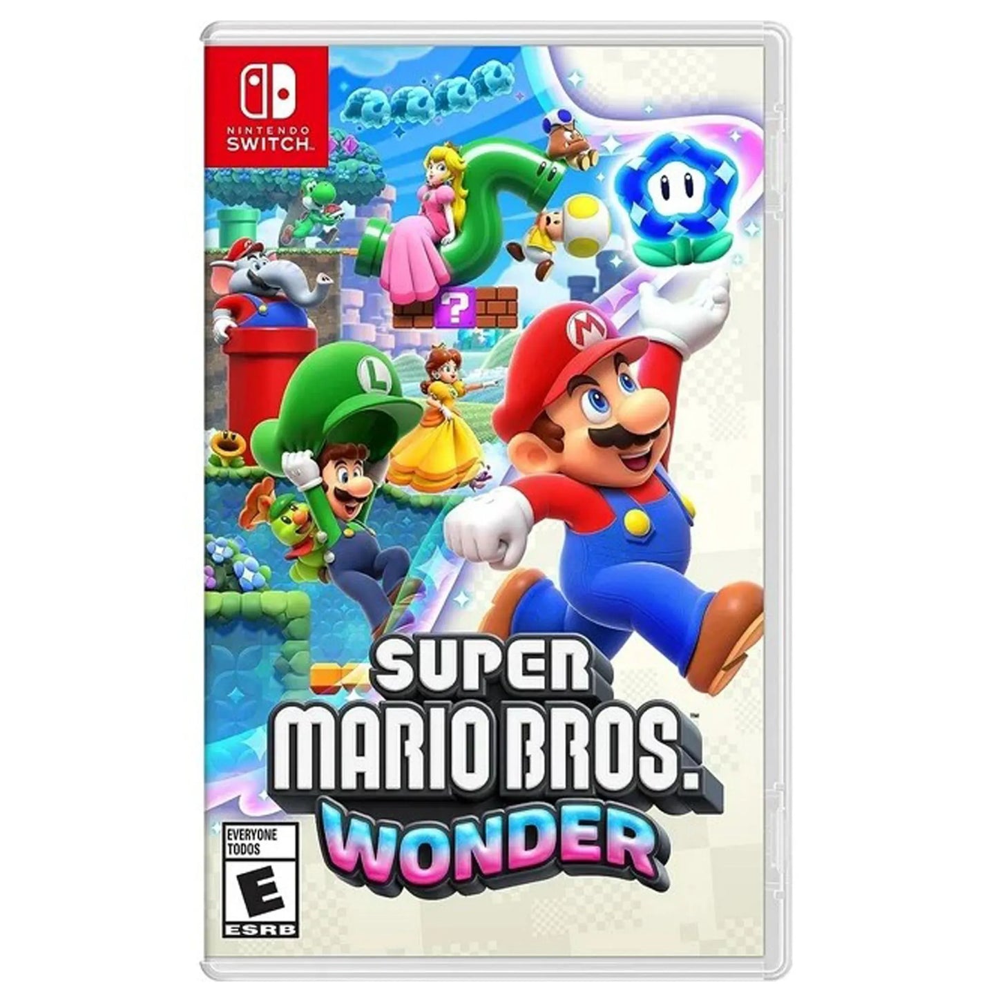 Super Mario Bros. Wonder