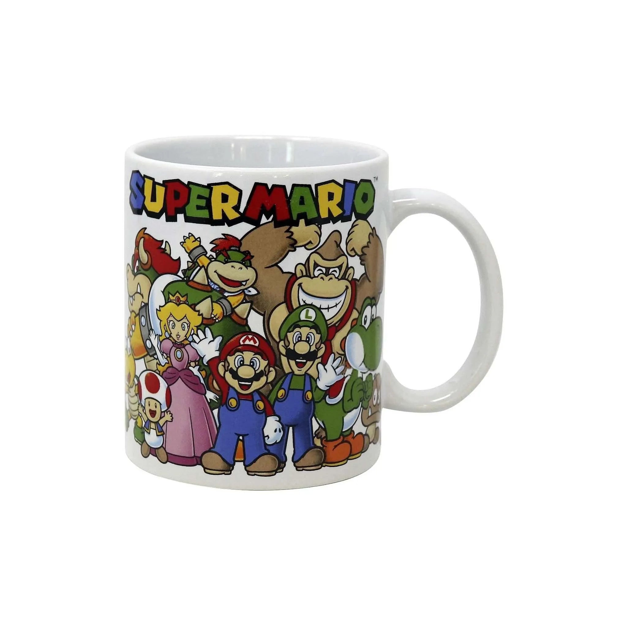 Super Mario Evergreen Bumper Gift Set