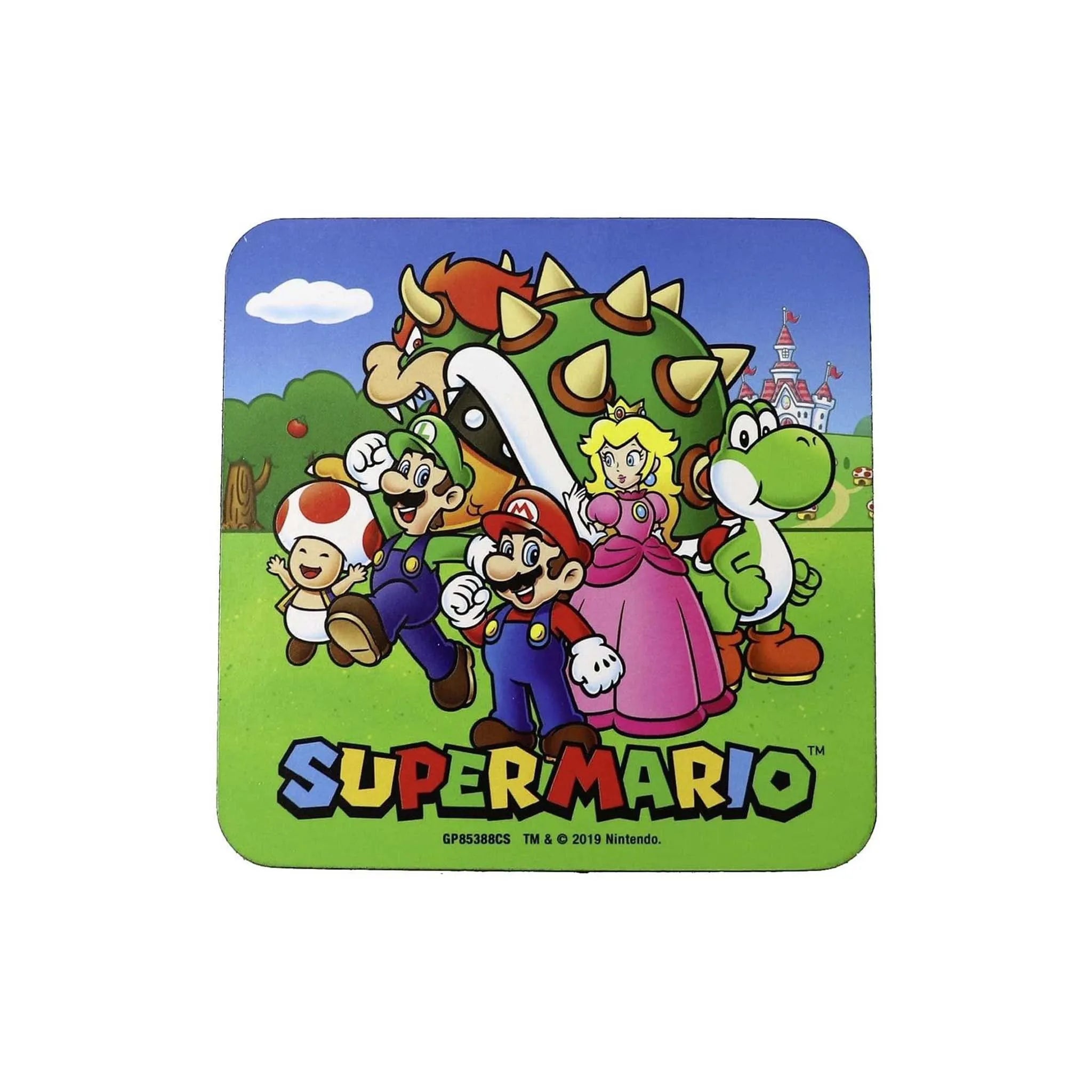 Super Mario Evergreen Bumper Gift Set