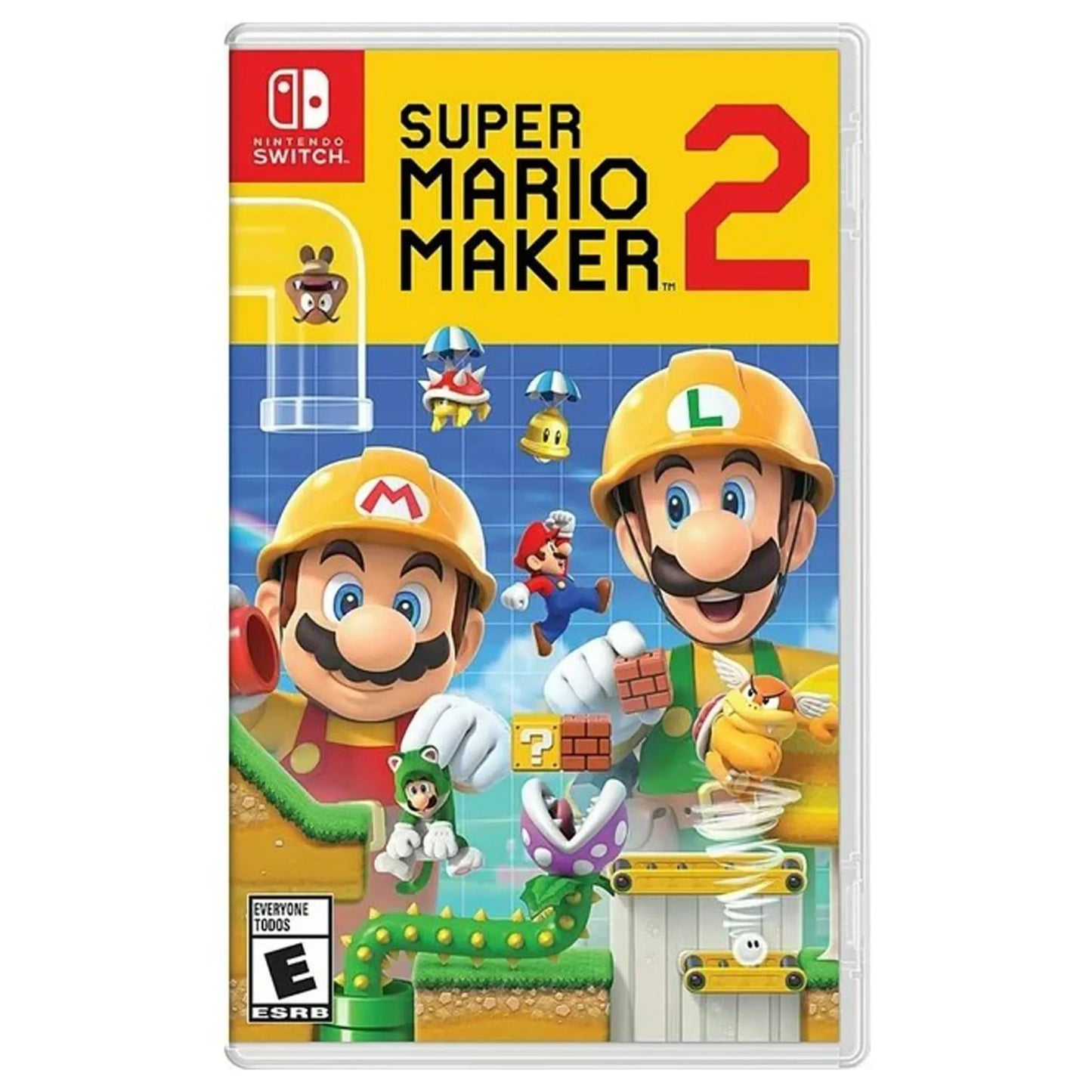 Super Mario Maker 2