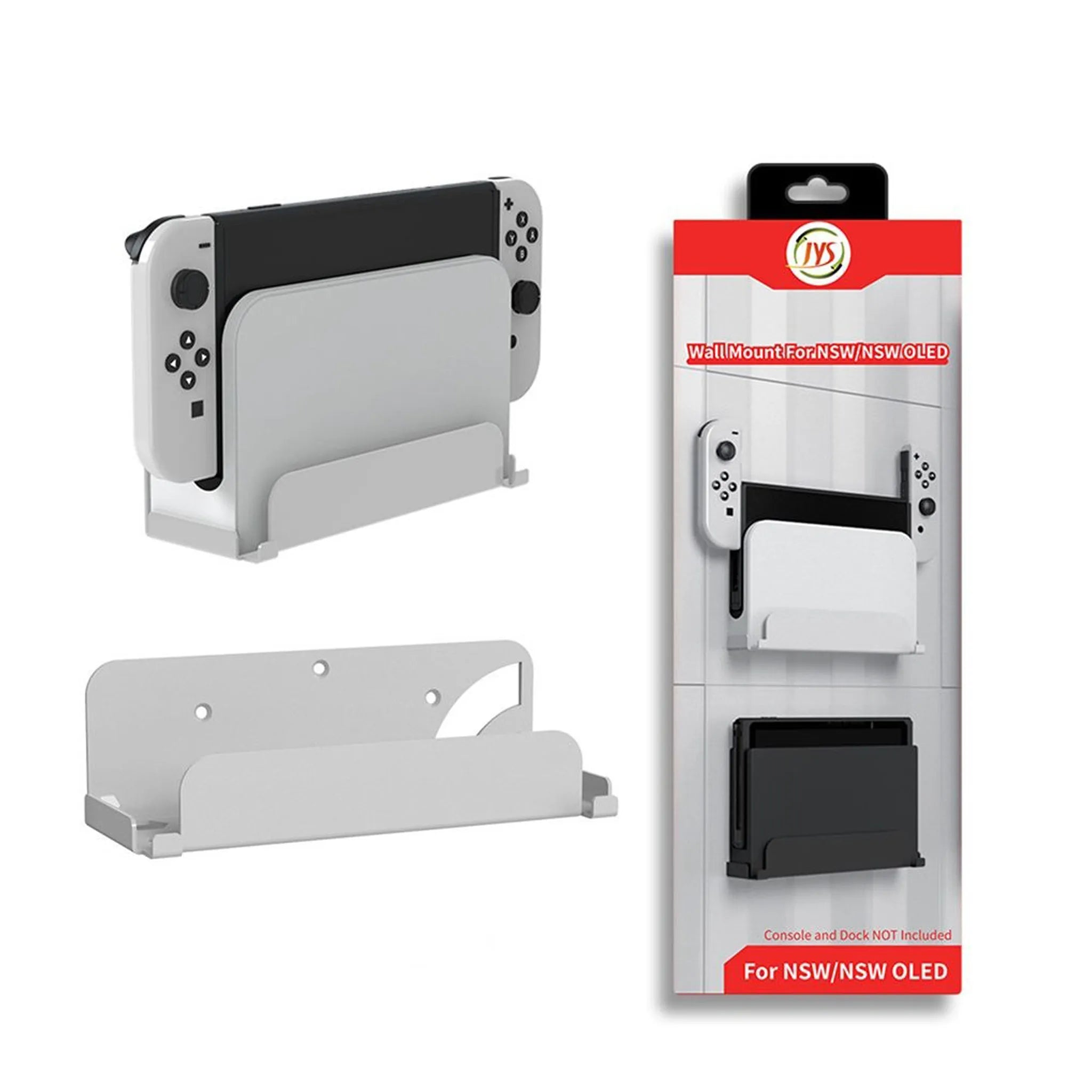 Support mural pour Nintendo Switch