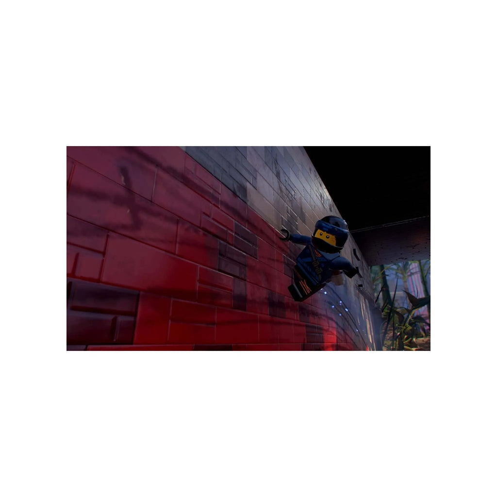 The LEGO Ninjago Nintendo Switch