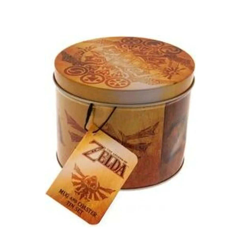 Coffret Mug en céramique The Legend Of Zelda – Licence officielle