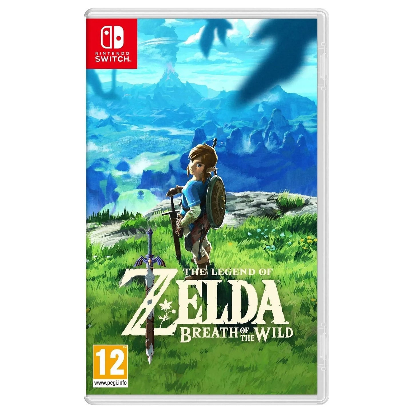 The Legend of Zelda : Breath of the Wild