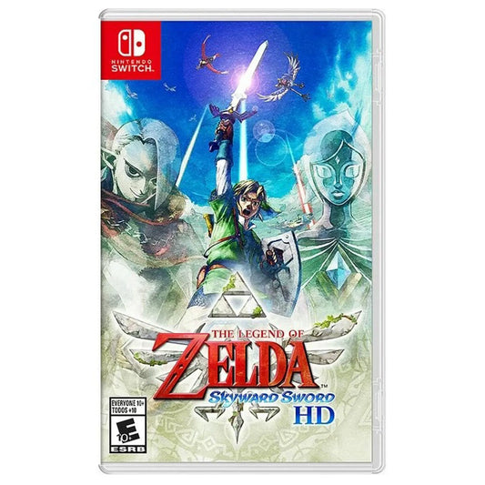 The Legend of Zelda : Skyward Sword HD