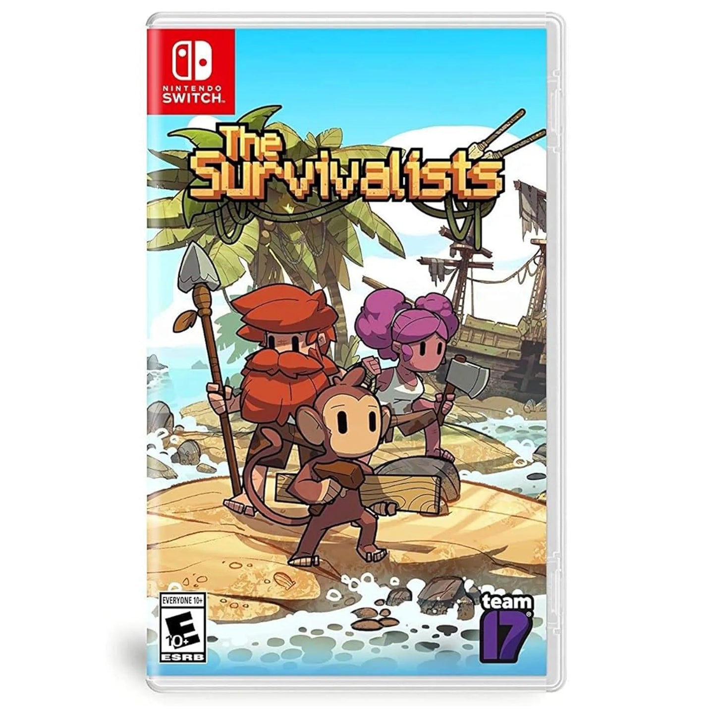 The Survivalists Nintendo Switch